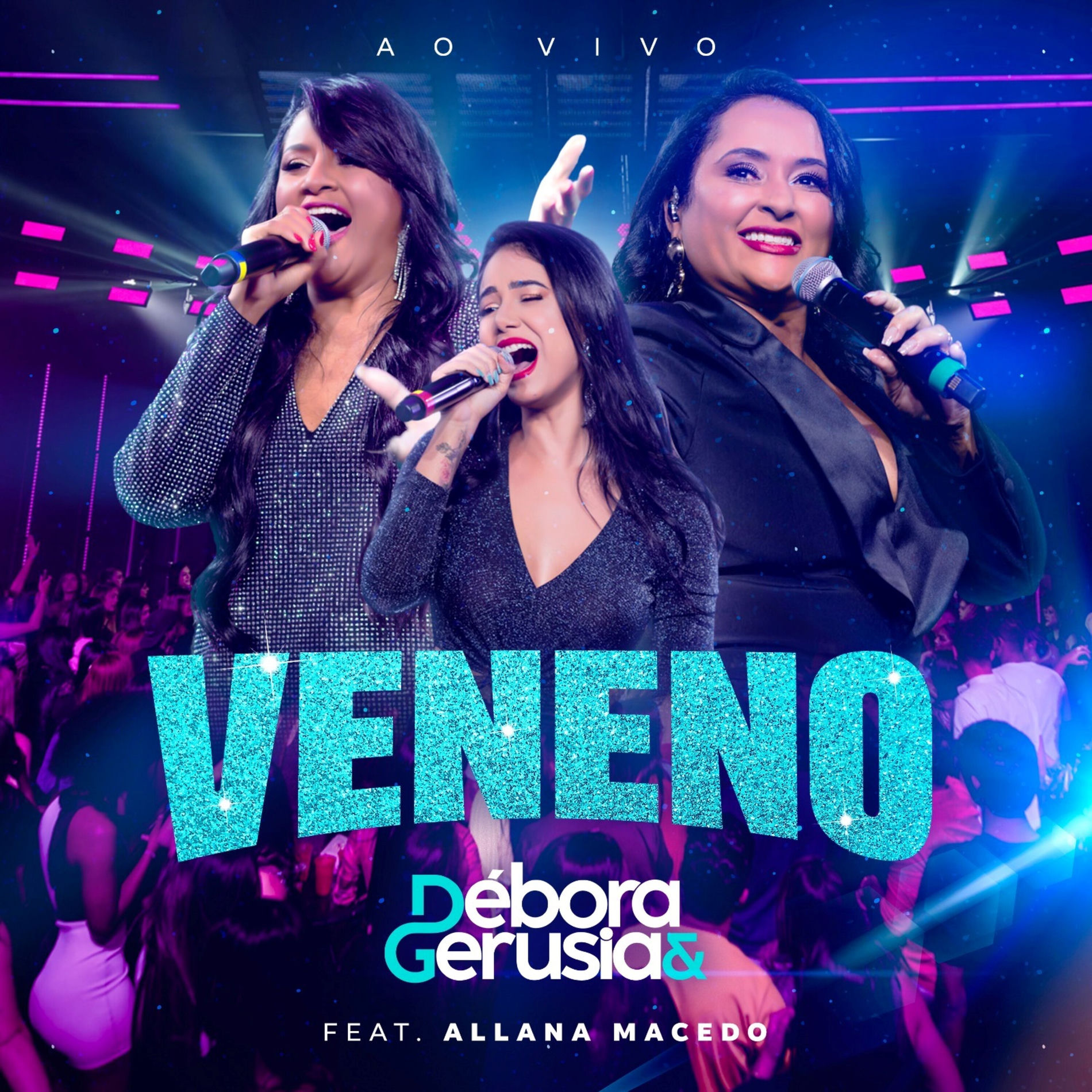 Album cover of Veneno (feat. Allana Macedo)