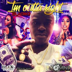 Cover of I'm Outta Sight