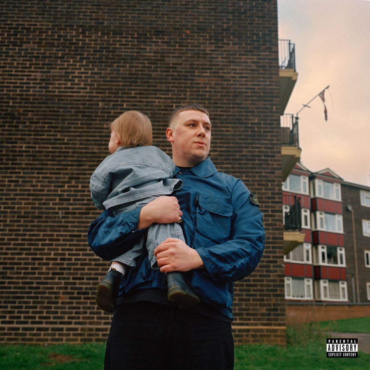 Album cover of Broken Britain