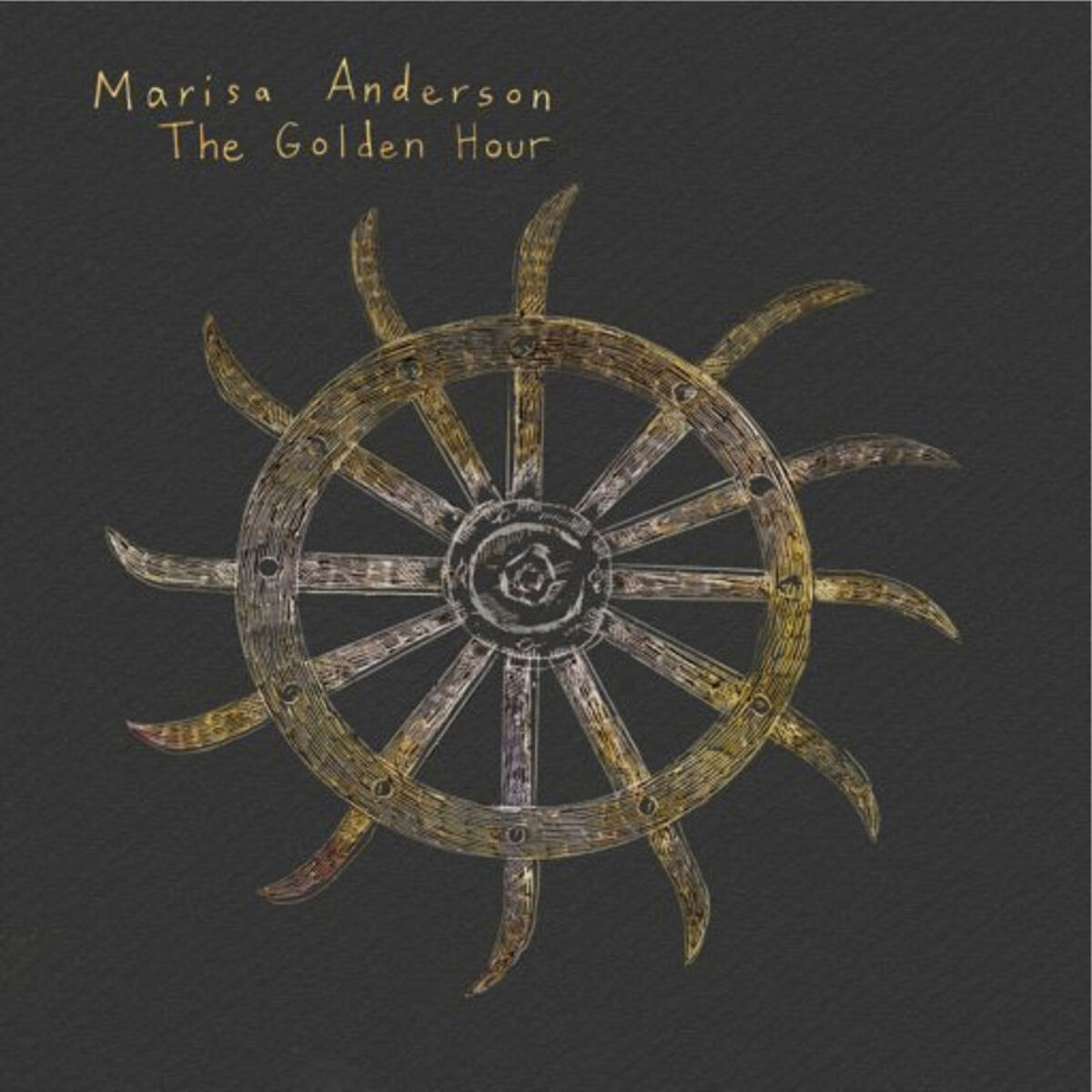 Album cover of The Golden Hour