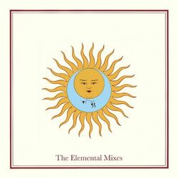 Cover of LARKS' TONGUES IN ASPIC (2023 Elemental Mixes)