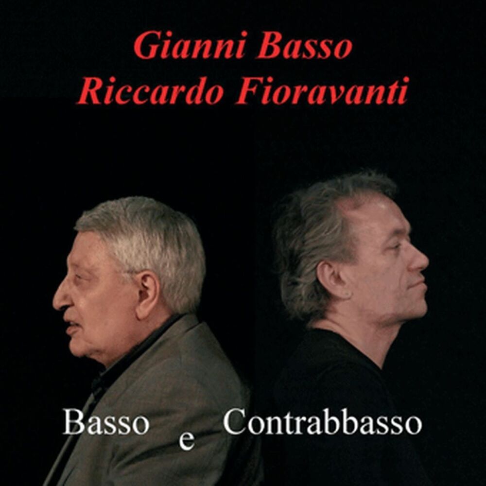 Picture of Basso e contrabbasso