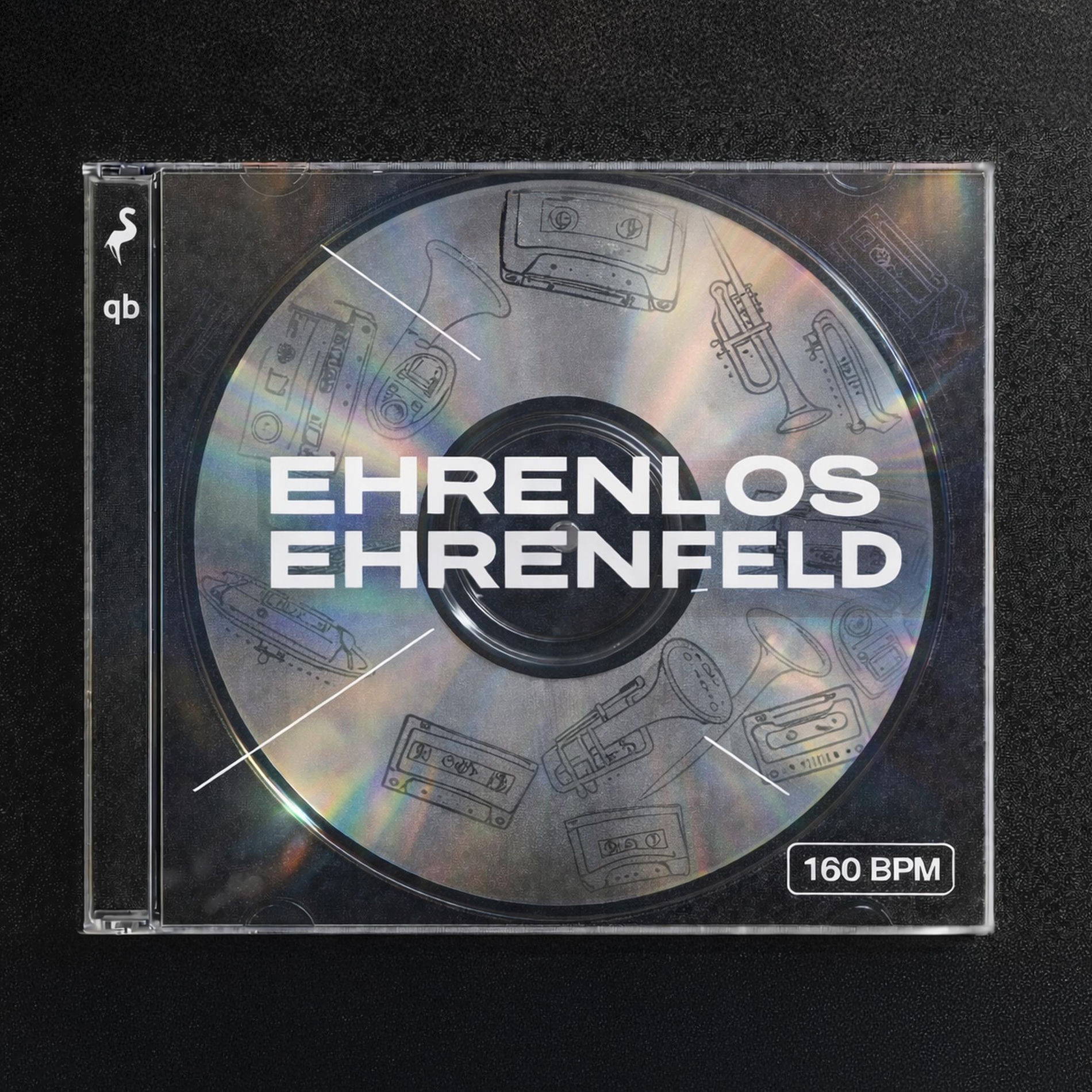 Album cover of Ehrenlos Ehrenfeld