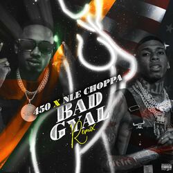 Cover of Bad Gyal Remix
