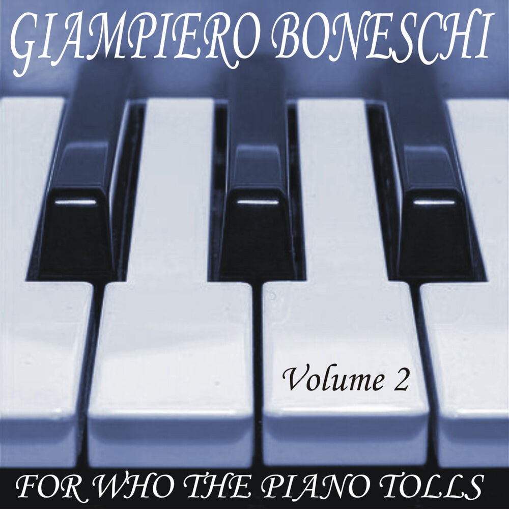 Picture of For Whom the Piano Tolls, Volume 2