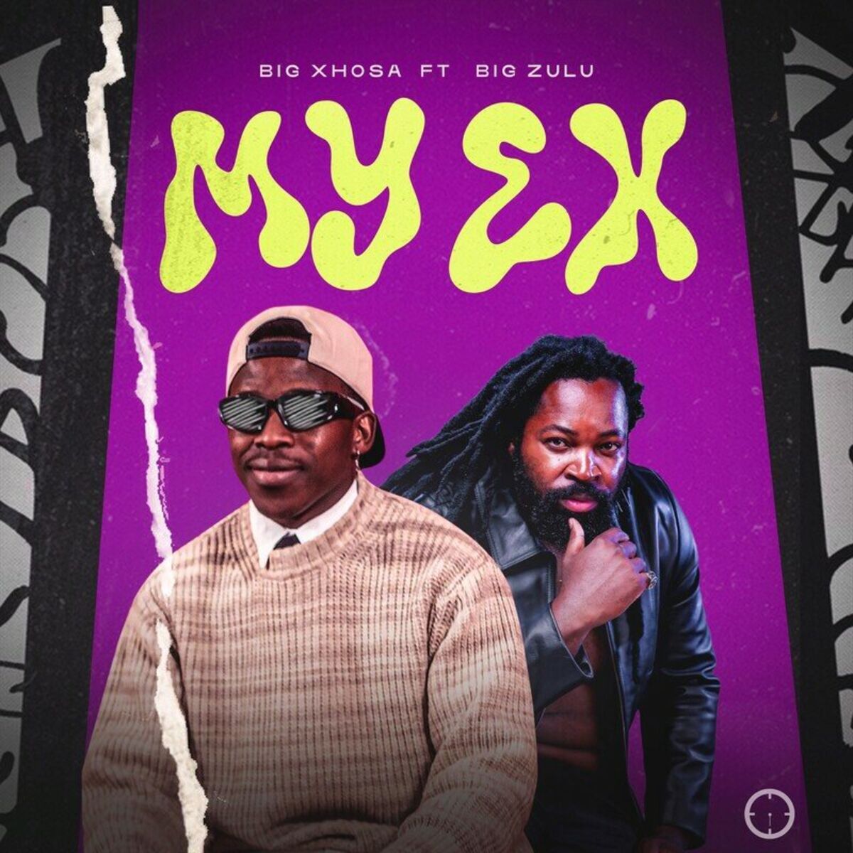 Album cover of My Ex