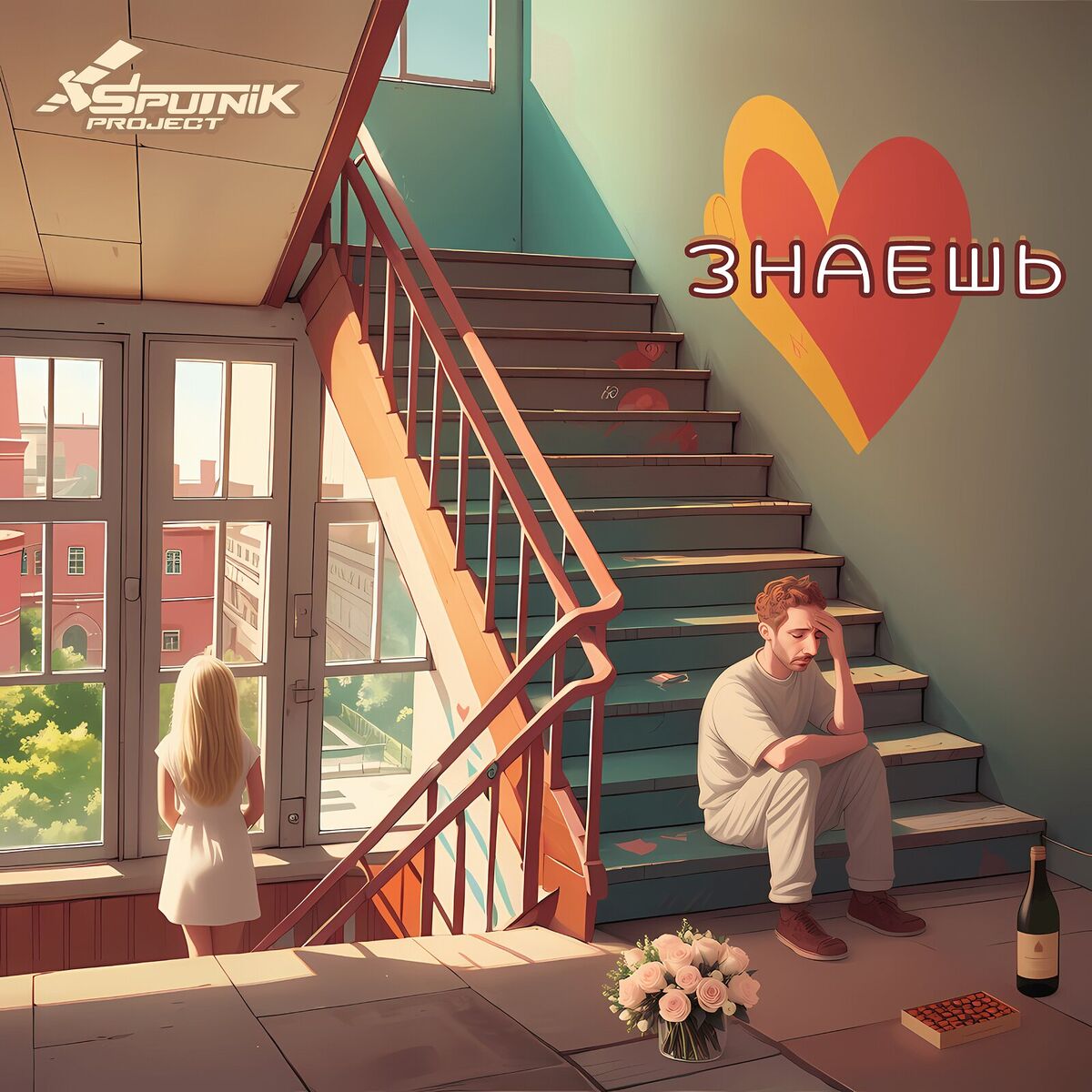 Album cover of Знаешь