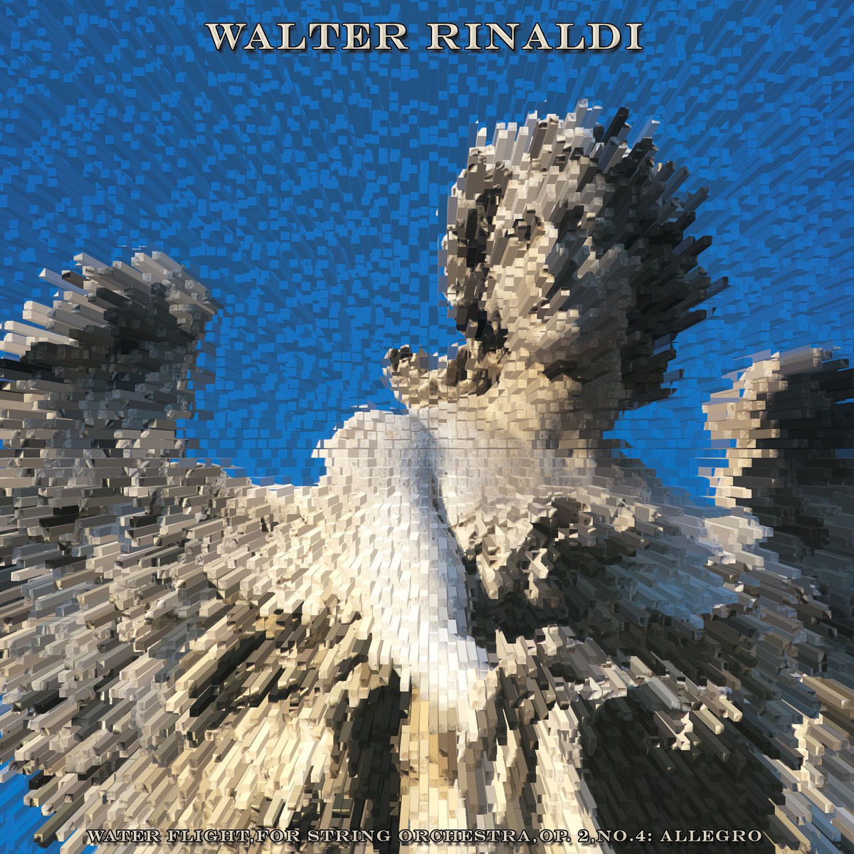 Album cover of Walter Rinaldi: Water Flight, for String Orchestra, Op. 2, No. 4: Allegro (2025 Remaster)