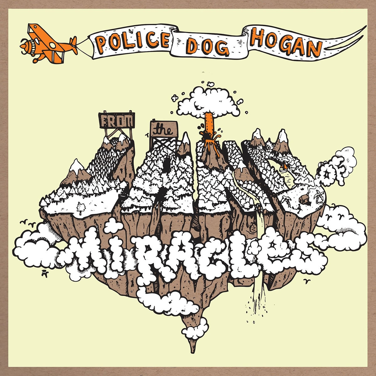 Album cover of From the Land of Miracles