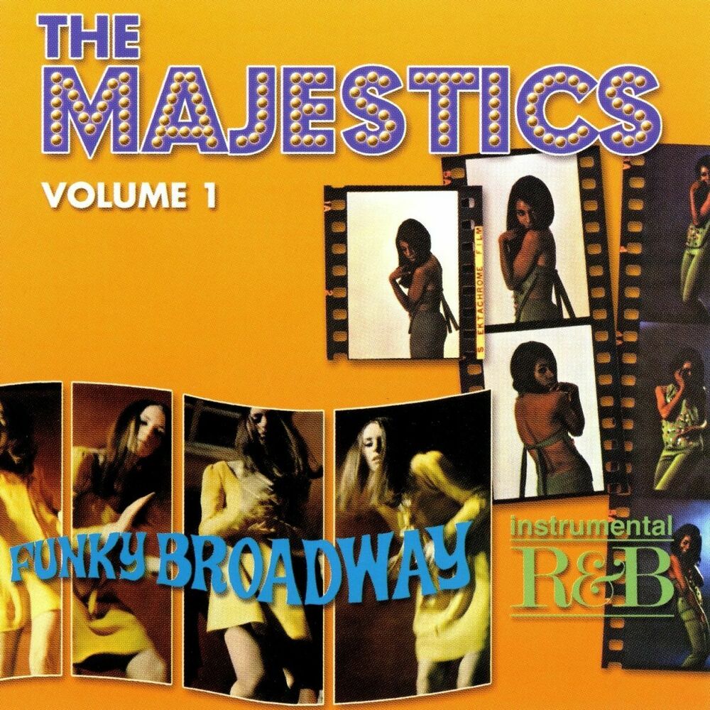 Picture of The Majestics, Vol. 1