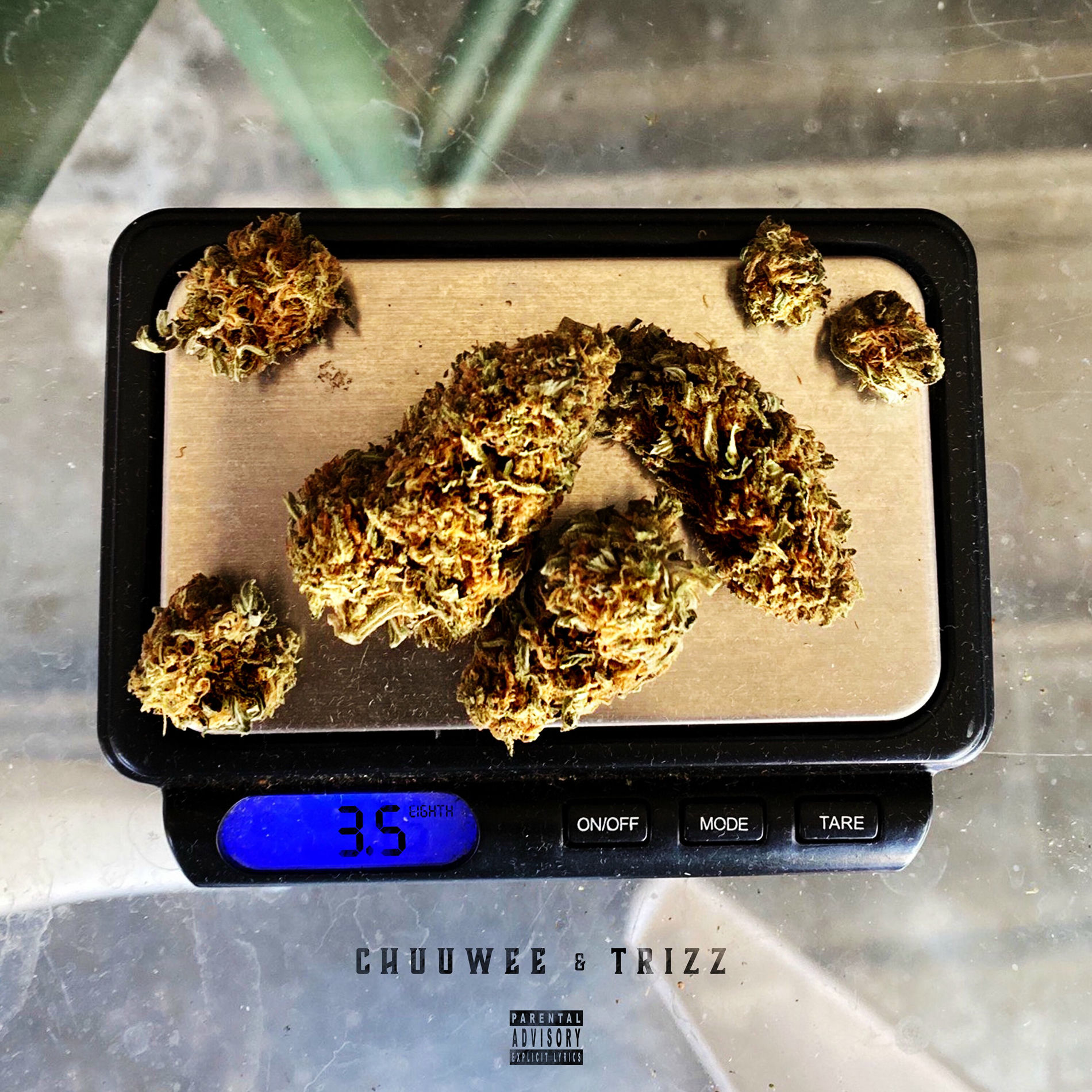 Album cover of 3.5 (Eighth)