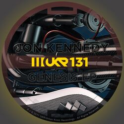 Cover of Genesis EP