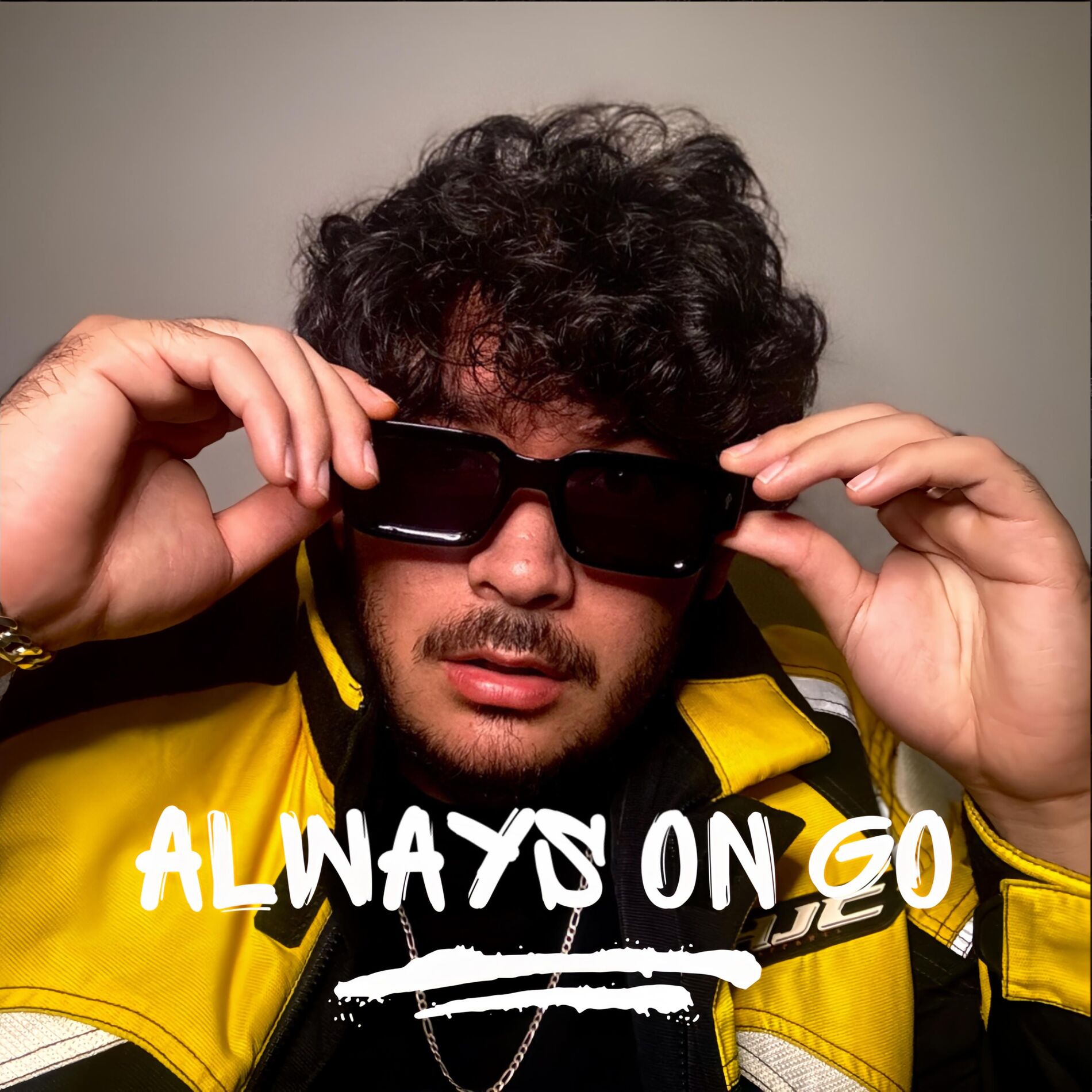 Album cover of Always On Go (feat. 1k Phew)