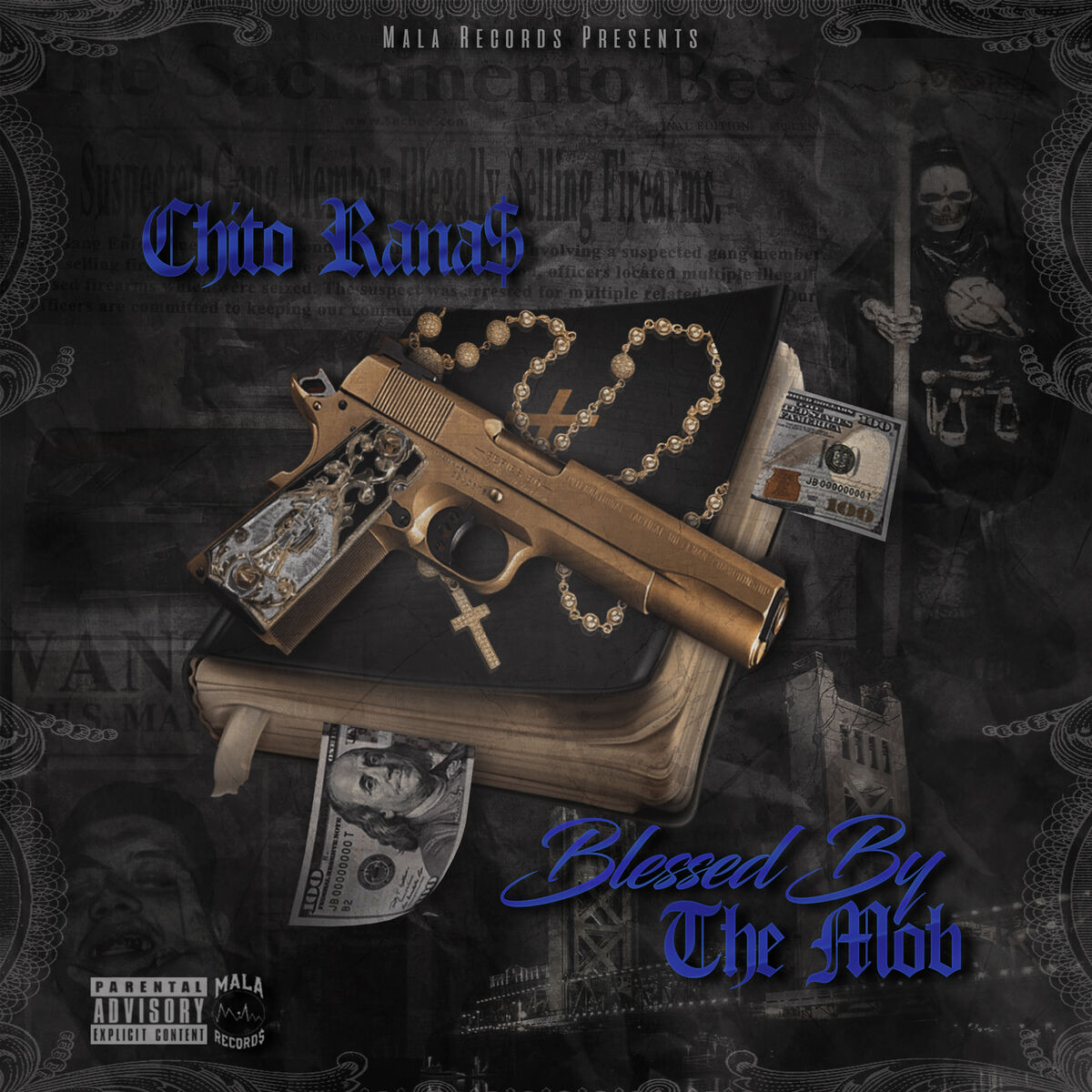 Album cover of North Sac Baby