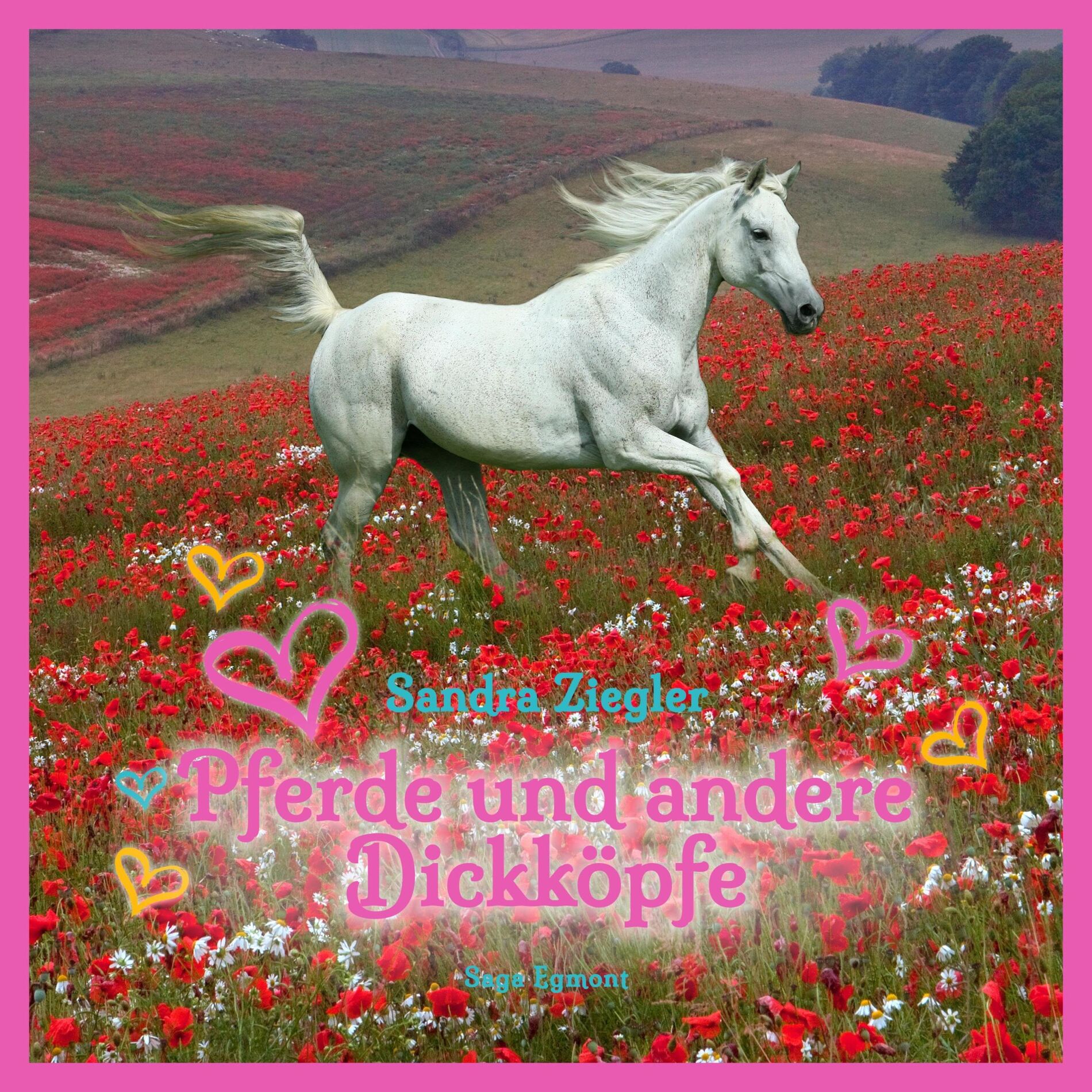 Album cover of Pferde und andere Dickköpfe