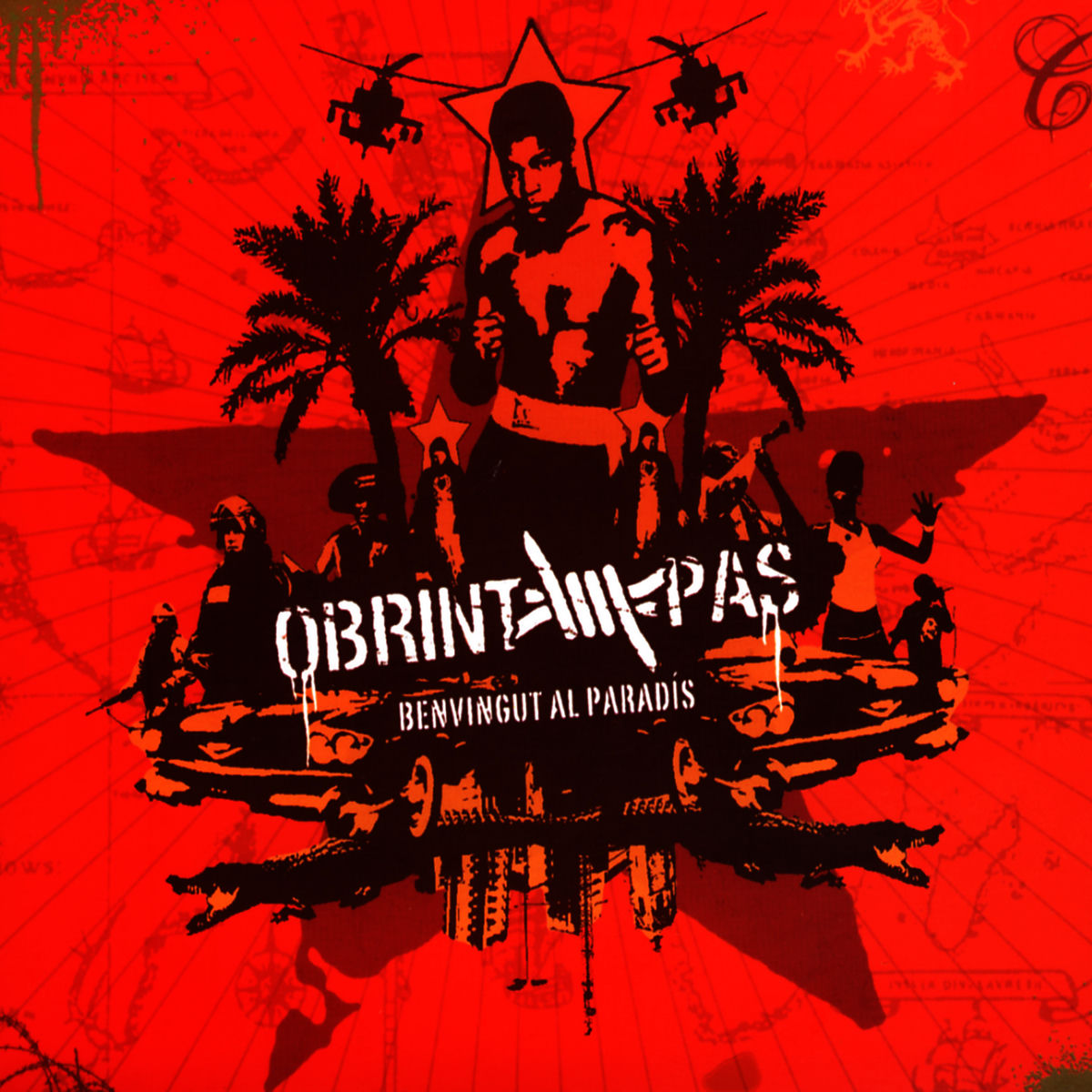 Album cover of El Gran Circ Dels Invisibles