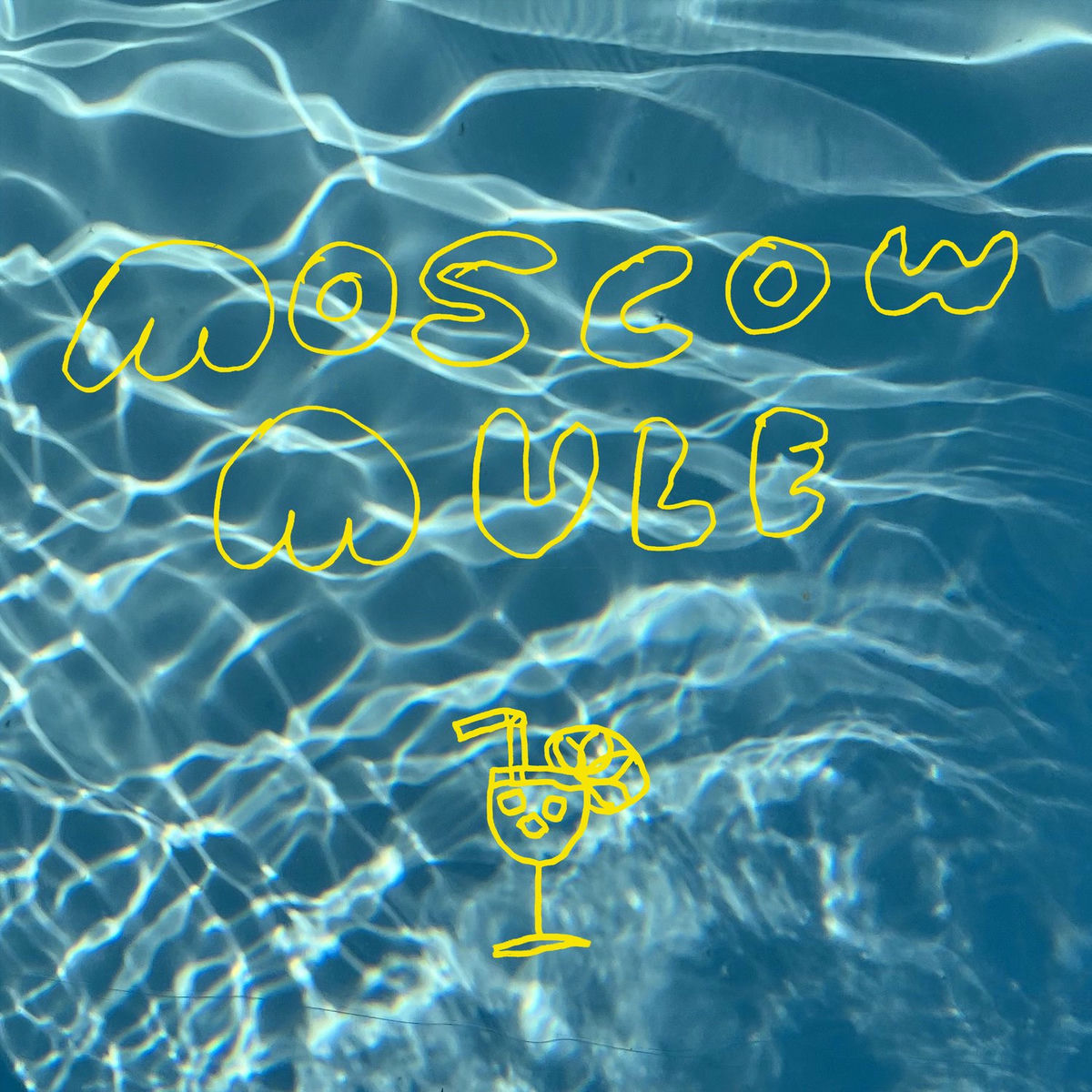 Album cover of Moscow Mule