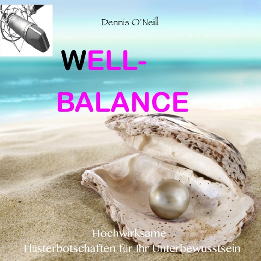 Picture of Well-Balance - Hochwirksame Flüsterbotschaften Für Ihr Unterbewusstsein
