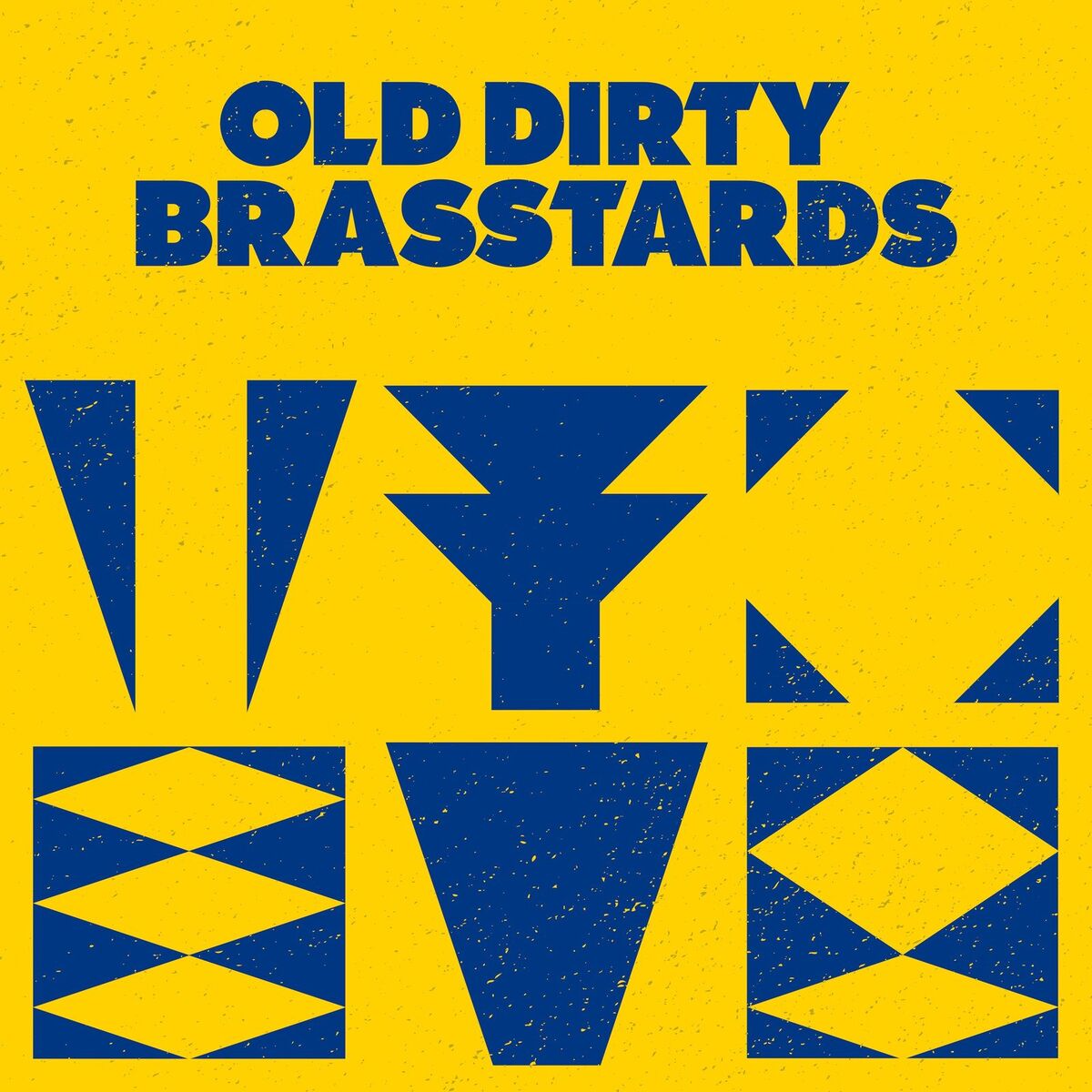 Album cover of Old Dirty Brasstards 2.0