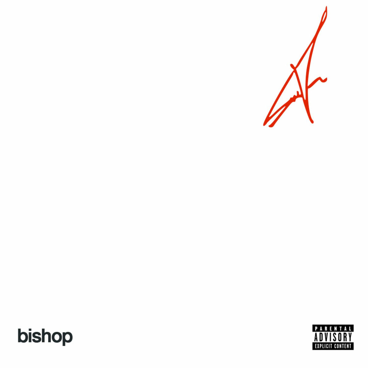 Album cover of bishop