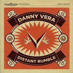 Cover of Distant Rumble