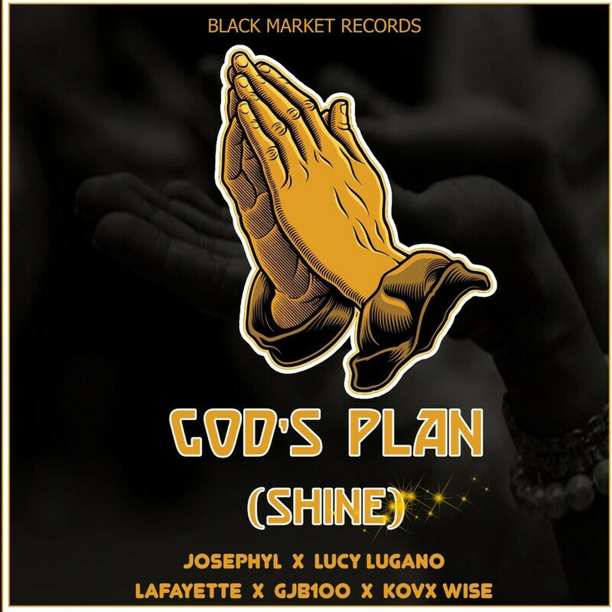 Album cover of God's Plan (Shine)