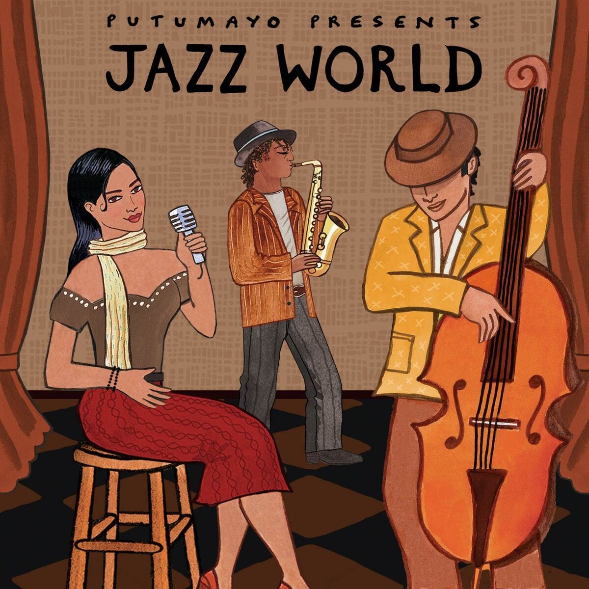 Album cover of Fado Crioulo