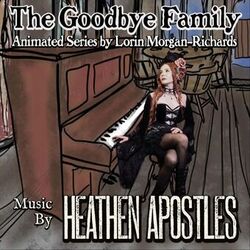 Cover of The Goodbye Family