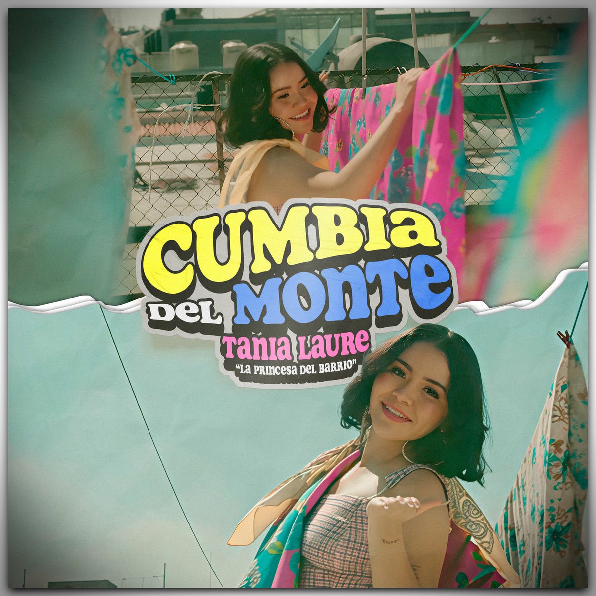 Album cover of Cumbia Del Monte