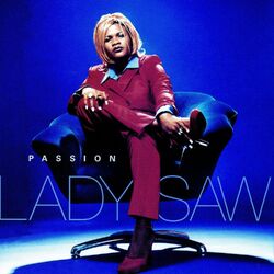 Cover of Passion