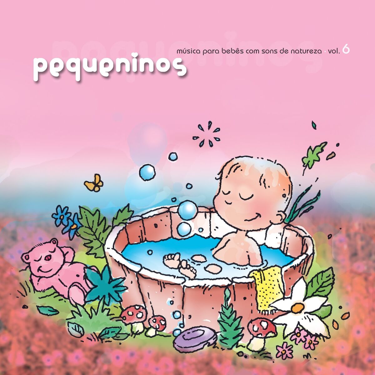 Album cover of Pequeninos, Vol. 6