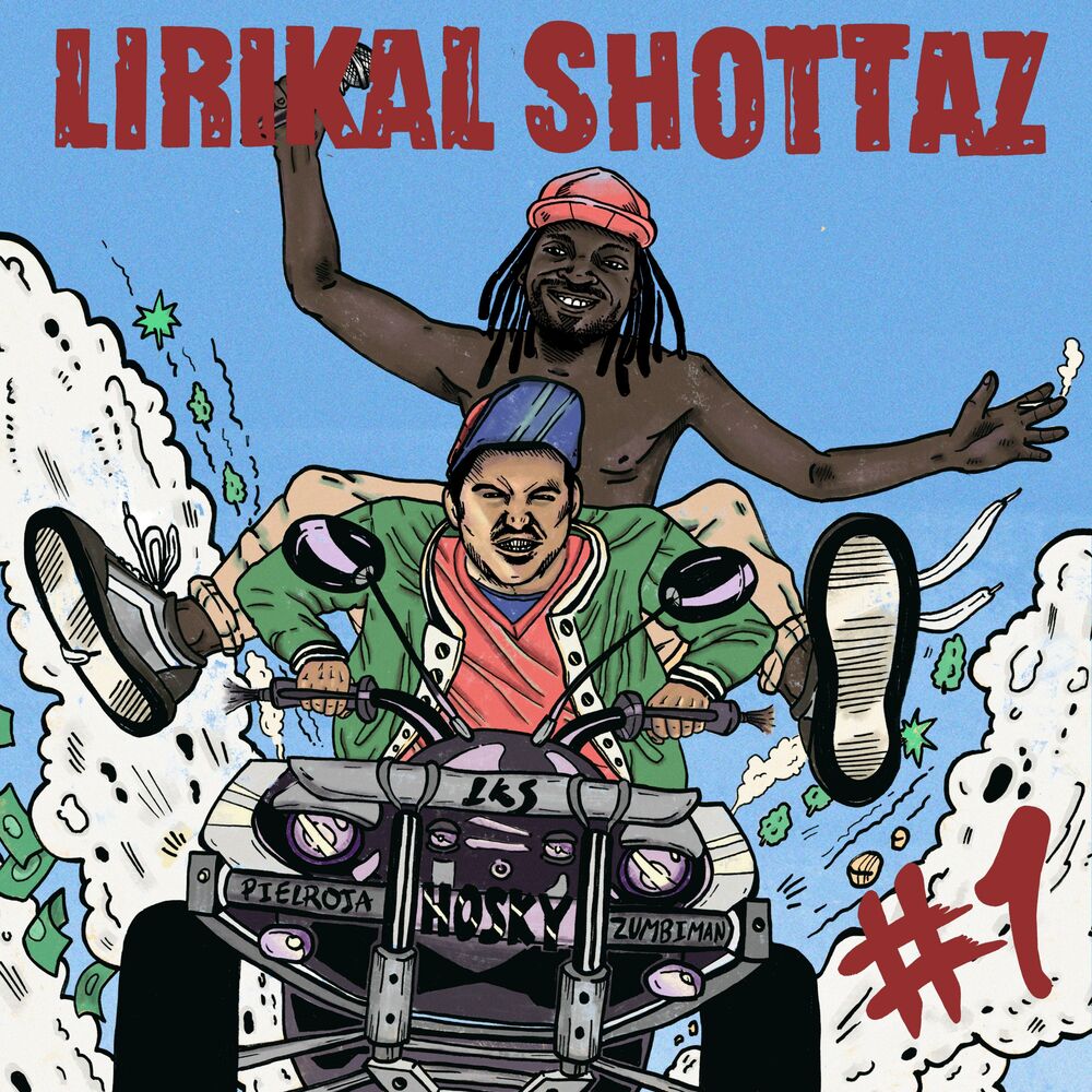 Picture of Lirikal Shottaz