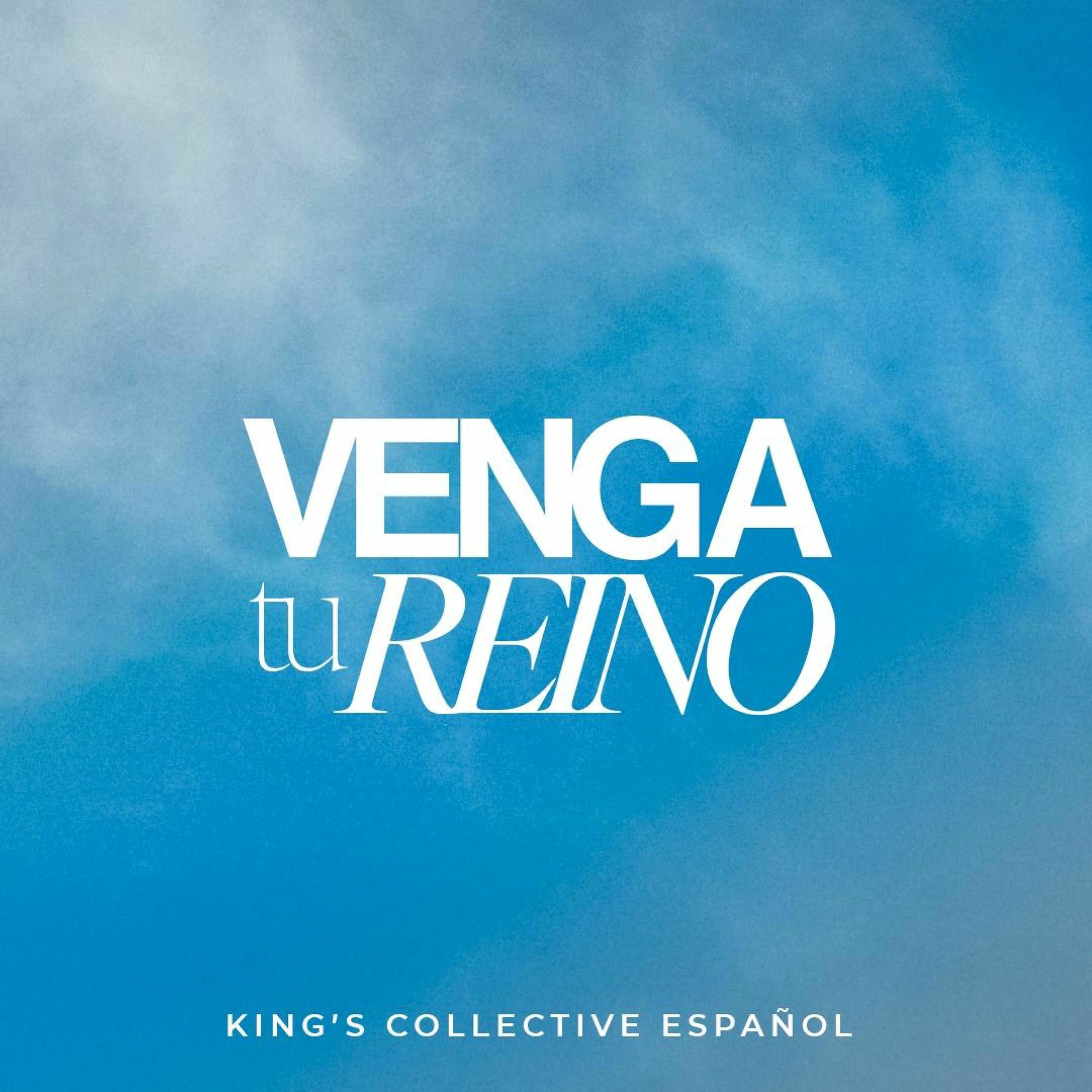 Album cover of Venga Tu Reino (feat. Darío Gomez) [Live from Chile]