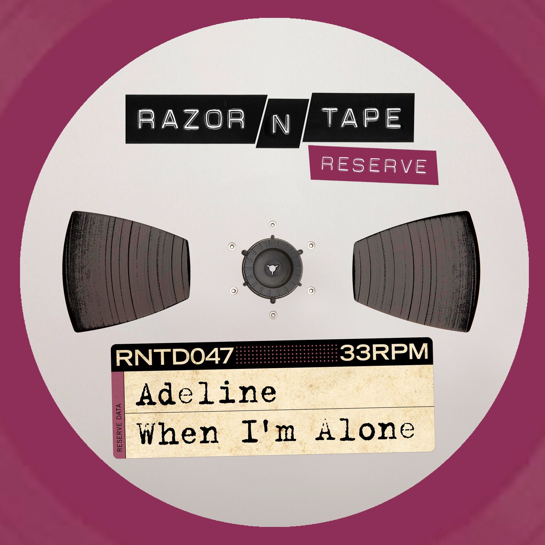 Album cover of When I'm Alone