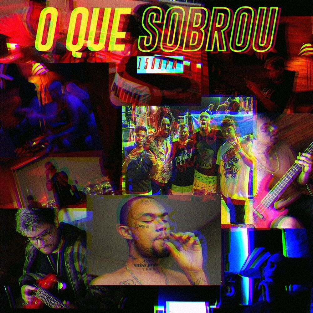 Picture of O Que Sobrou (150Bpm)