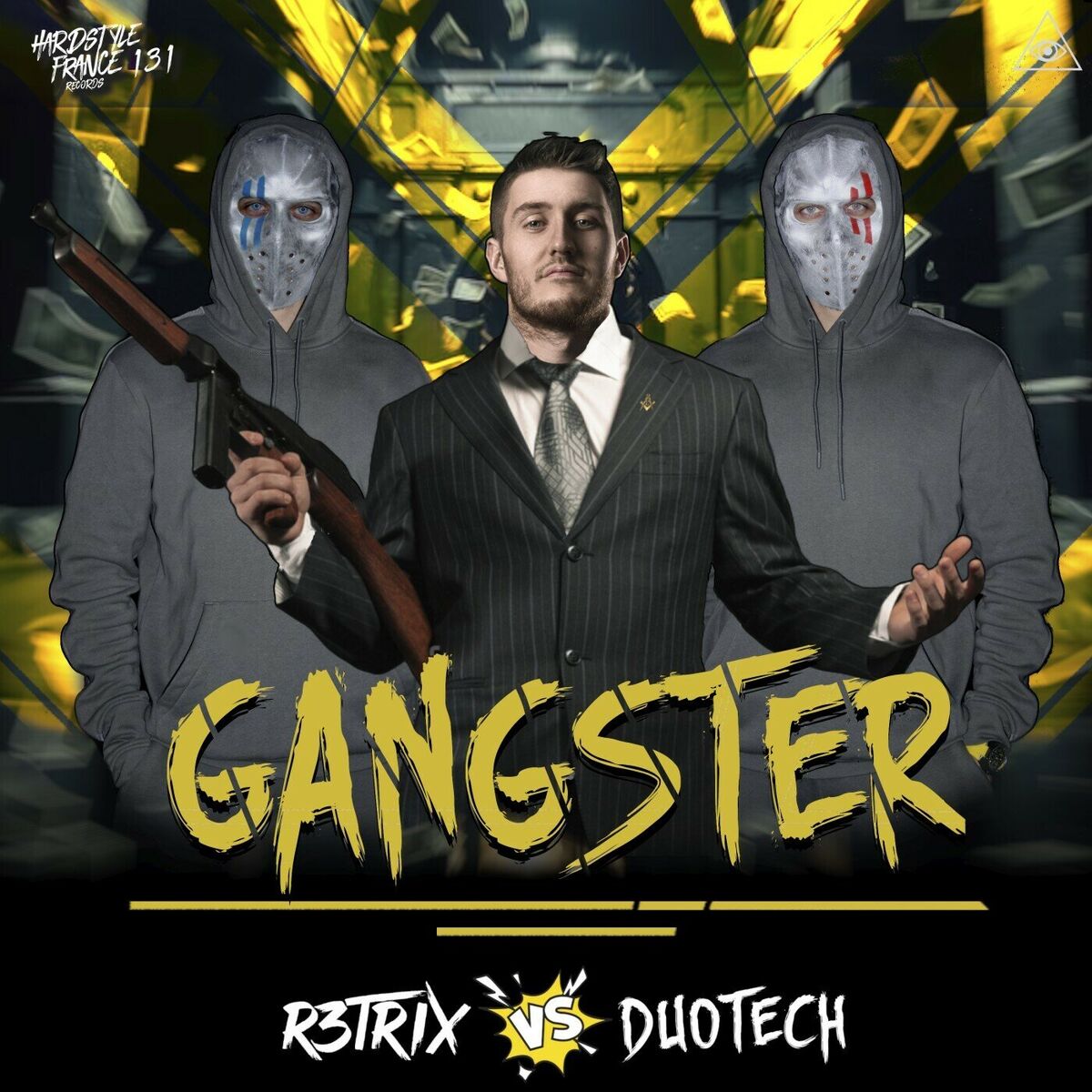 Album cover of Gangster