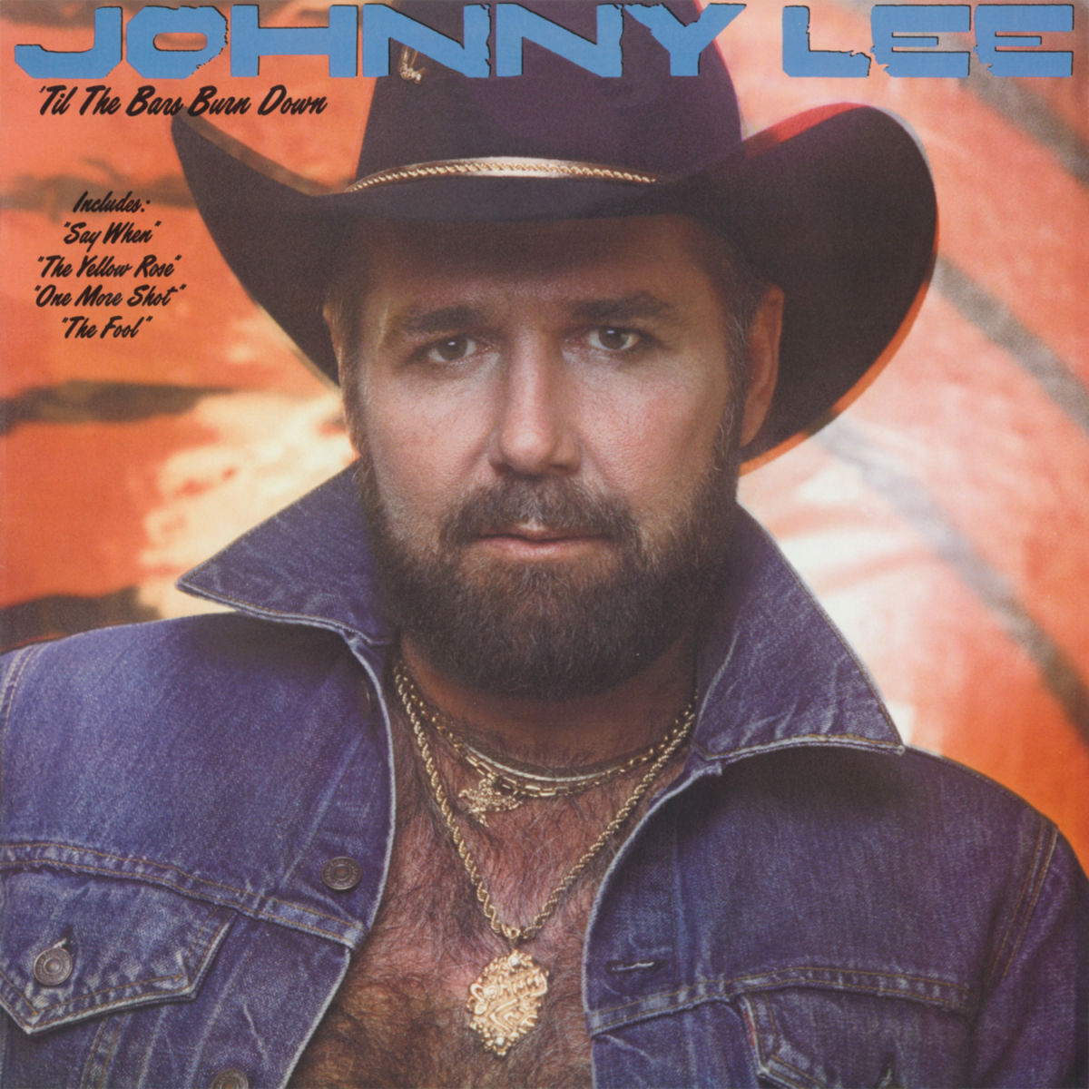 Album cover of 'Til The Bars Burn Down