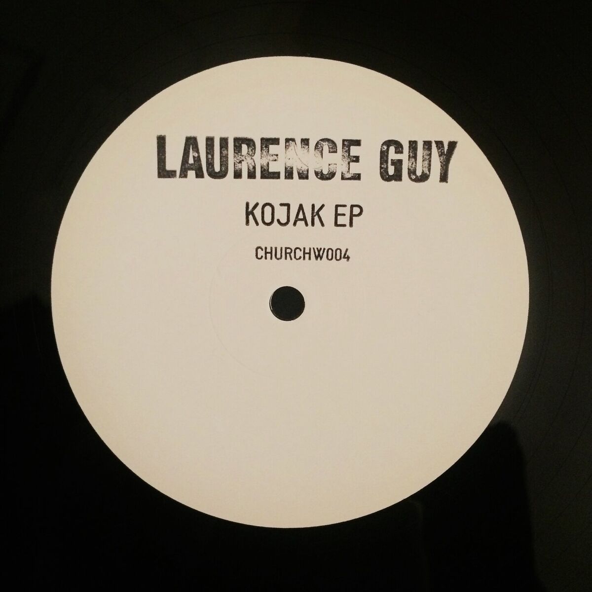 Album cover of Kojak
