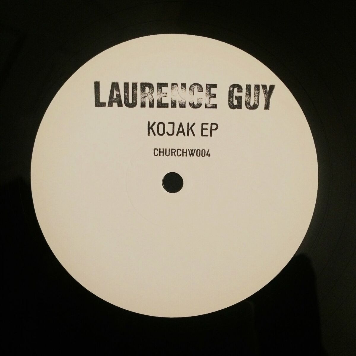 Album cover of Kojak - EP