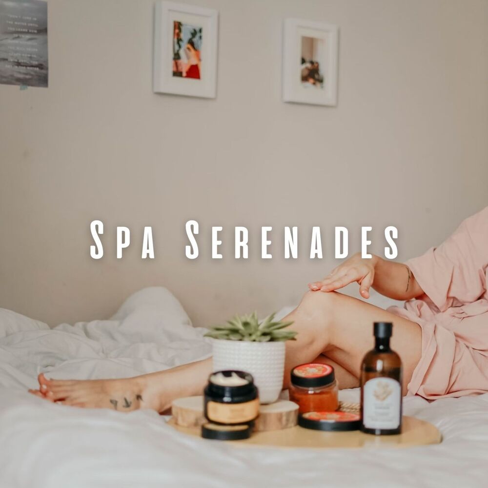 Picture of Spa Serenades: Ambient Music for Stress Relief