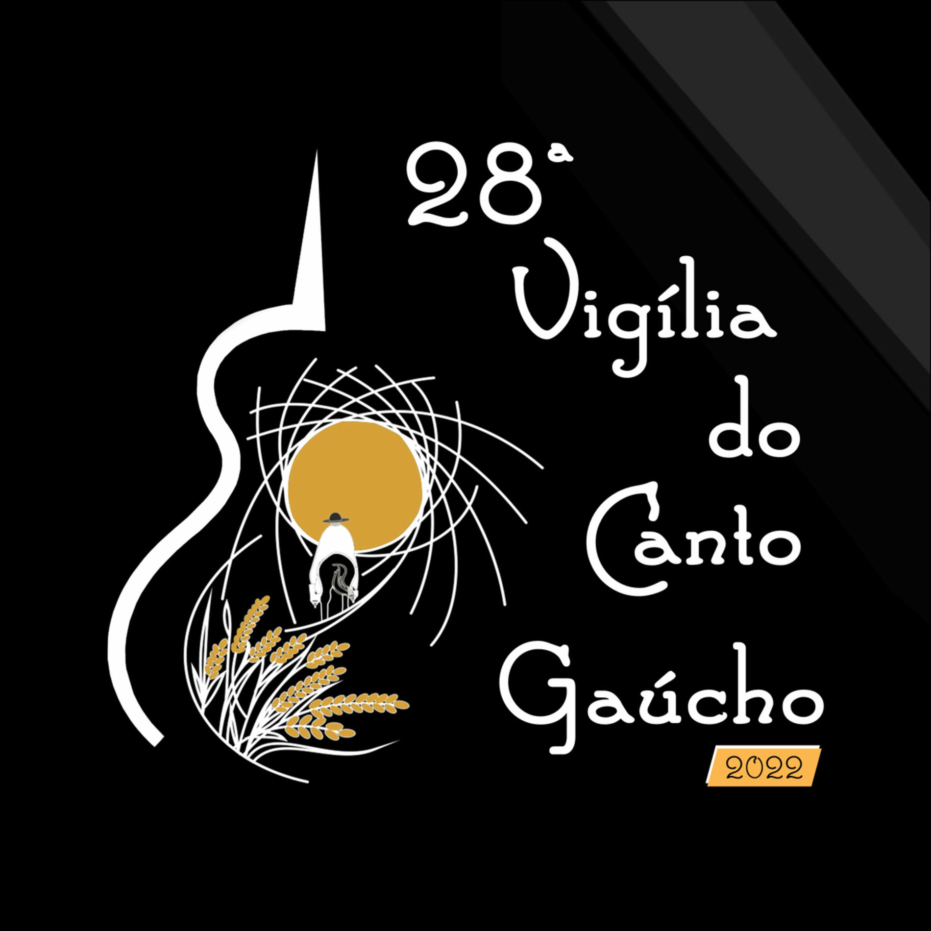 Album cover of 28ª Vigília do Canto Gaúcho