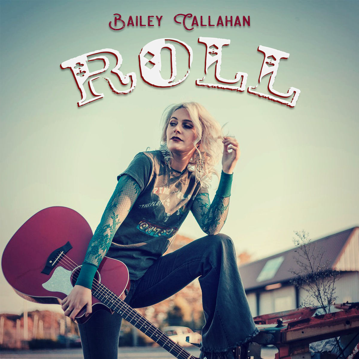 Album cover of Roll