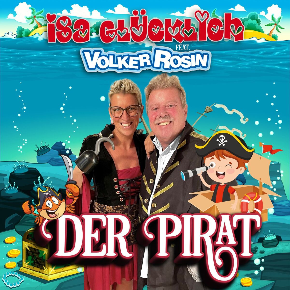 Album cover of Der Pirat