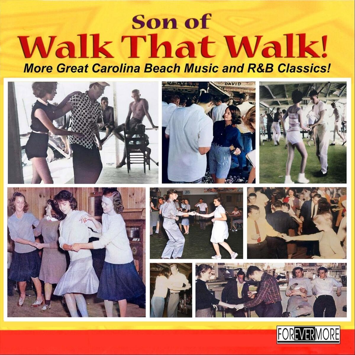 Album cover of Son of Walk That Walk!