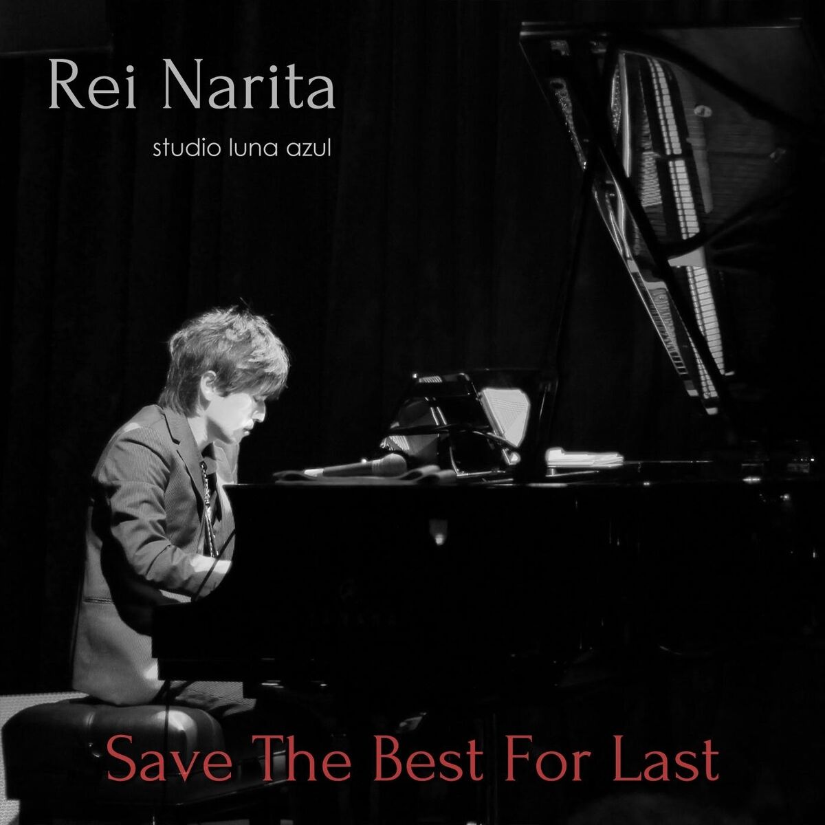 Album cover of Save the Best for Last