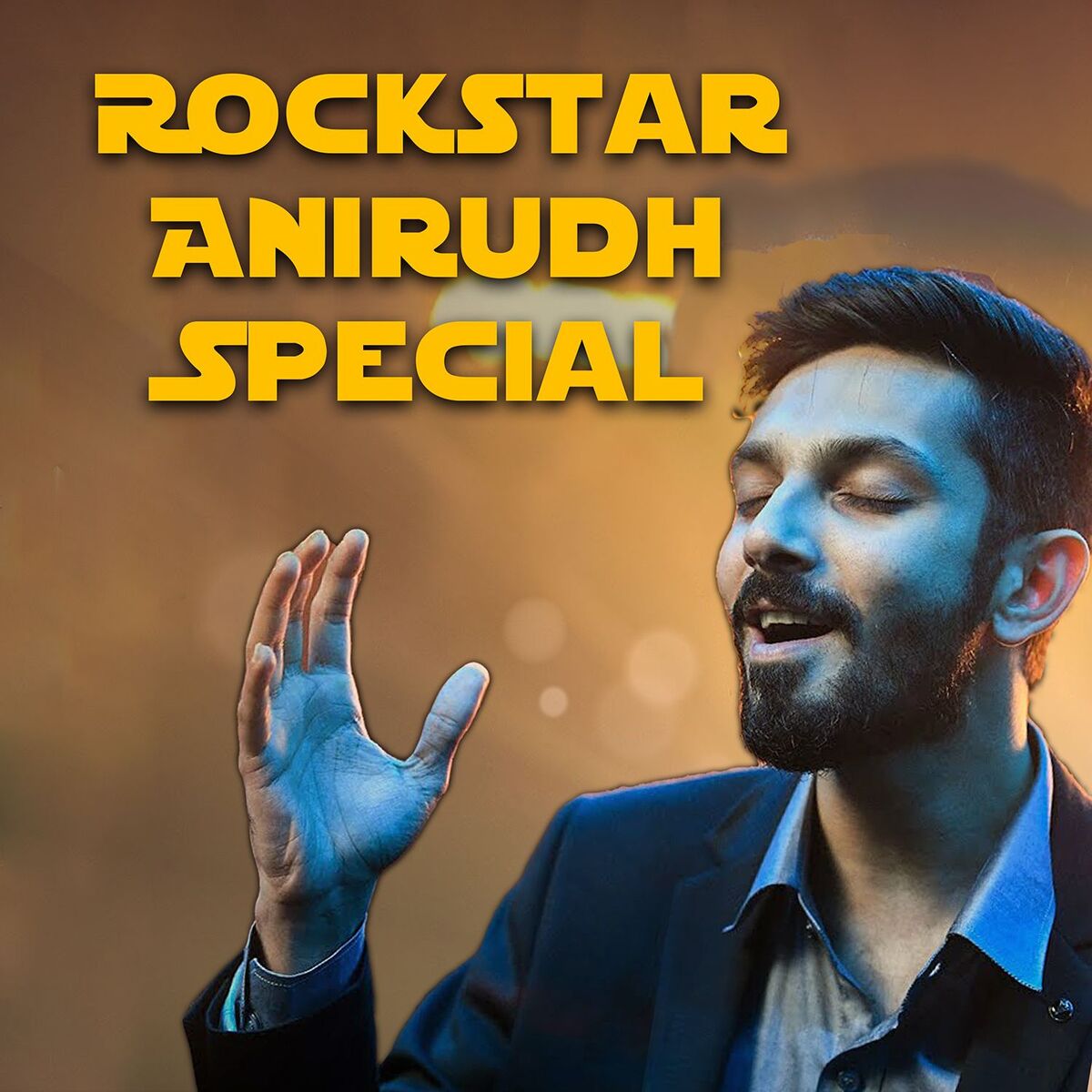 Album cover of Rockstar Anirudh Special