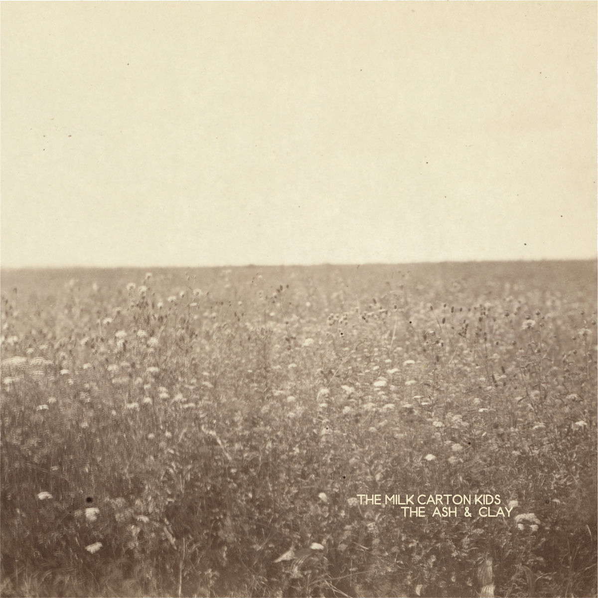 Album cover of The Ash & Clay