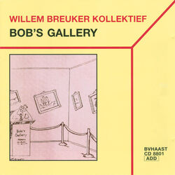 Cover of Bob's Gallery