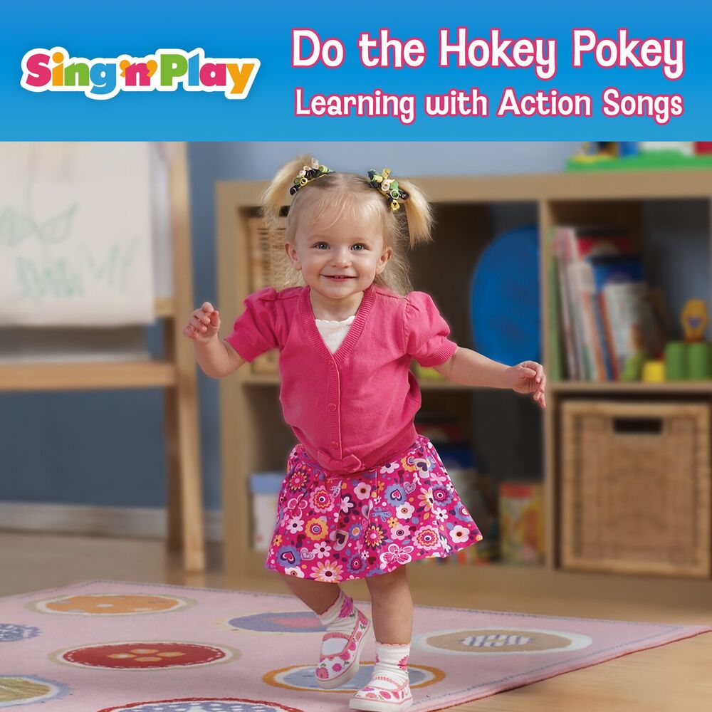 Picture of Do the Hokey Pokey: Learning with Action Songs
