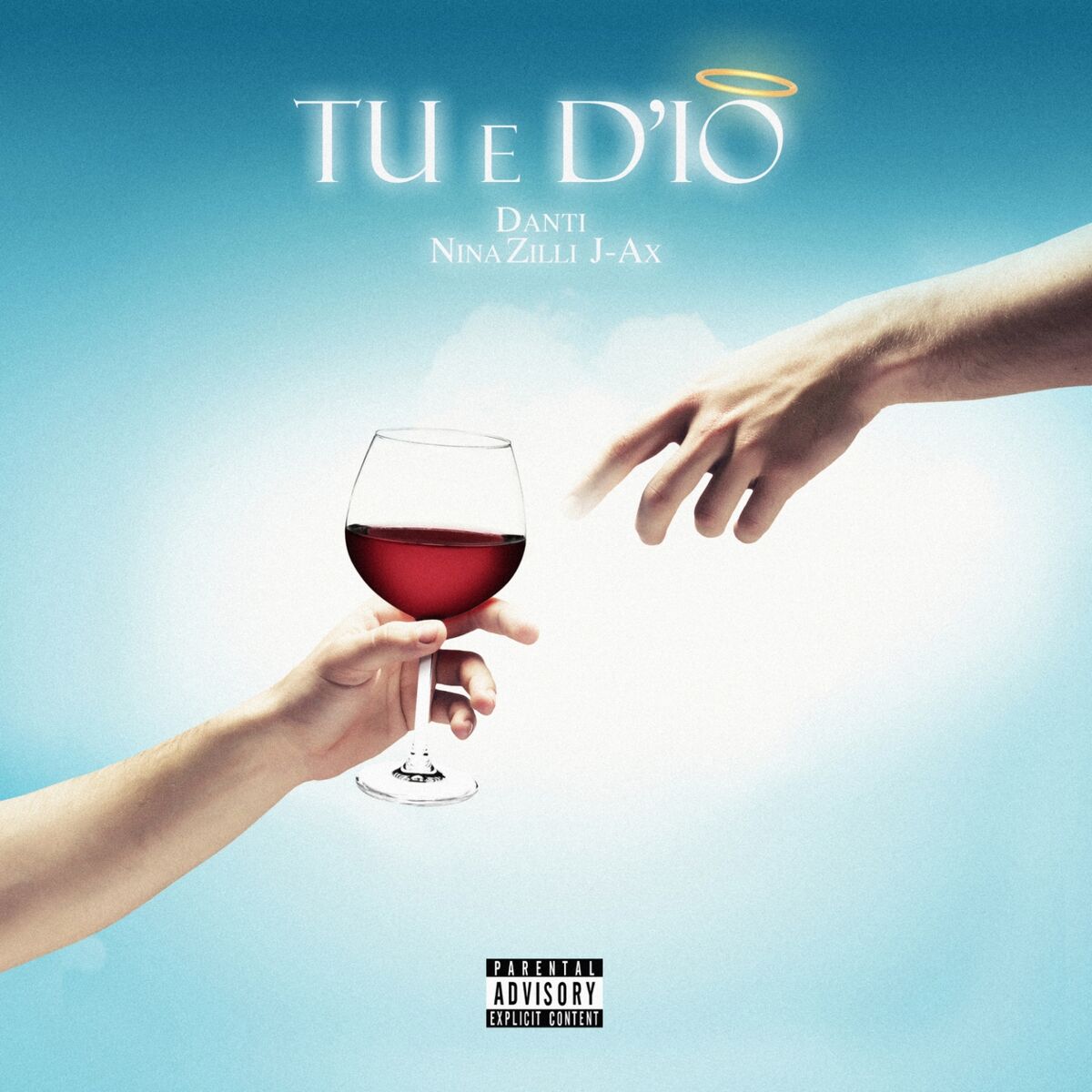 Album cover of Tu e D'io